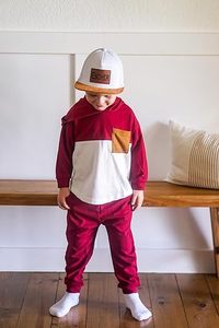 Fournisseur en gros : Ensemble tendance style urbain – Short taille élastique et haut à manches courtes, confortable et léger - Product Image 4