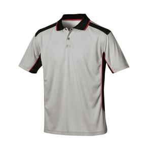 Camiseta Polo de Trabajo de Algodón y Poliéster con Cuello Acanalado para Adultos, Logotipo Personalizado Bordado - Product Image 4