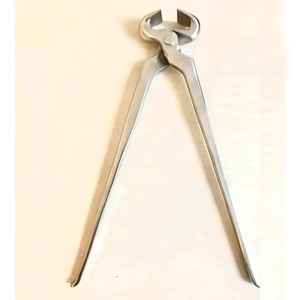 IRON FARRIER TOOLS Professional High Quality Farrier Hoof Kit Premium Stainless Steel Breathable Farrier Tool HORSE Hoof <b>Care</b> - Product Image 3