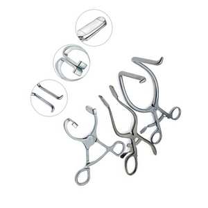 Retractor Espinal, Pinzas Autoestáticas, Distractor, Instrumentos Quirúrgicos Ortopédicos, Kit de Cirugía de Columna, Herramientas de Acero Inoxidable - Product Image 6