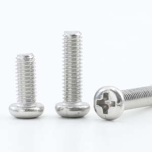 สกรูเกลียวปล่อยหัวจมสแตนเลสสำหรับงานไม้แบบขายส่ง สกรูสามเหลี่ยม - Product Image 4