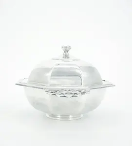 Casserole classique durable en acier inoxydable |   Antiadhésif, respectueux de l'environnement, conçu pour les hôtels - Product Image 4