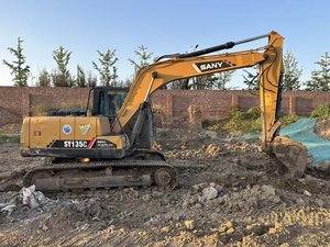 Oferta Especial: Excavadora Hidráulica Sany SY135C Usada, Modelo 2022, 13.5 Toneladas, Bajo Número de Horas, Rendimiento Superior, Componentes Principales Incluidos - Product Image 5