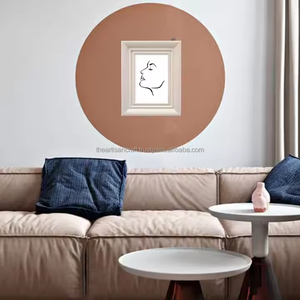 ARTISAN CRAFT-Marcos de Fotos de Madera Maciza, Marcos de Fotos de Pared de Varios Tamaños Disponibles para Decoración del Hogar - Product Image 4