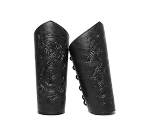 Fabricant OEM – Gants en acier faits main de style européen, portables, pour cosplay, reconstitution historique et musée - Product Image 5