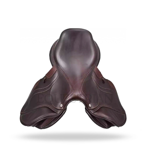 Selle d'équitation de 17,5 pouces, équipement équestre - Product Image 4