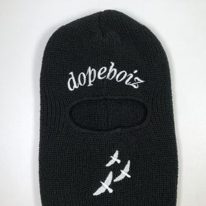 Masque thermique d'hiver pour le ski, balaclava extensible intégrale, couvre-visage chaud pour le plein air, pour le ski, le snowboard, le vélo, la moto - Product Image 6