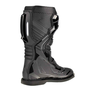 Bottes de motocross de haute qualité, légères, en cuir véritable, confortables, personnalisées, chaussures de moto imprimées, imperméables et respirantes - Product Image 2