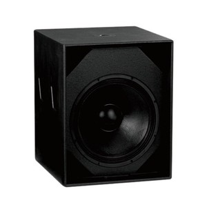 Subwoofer Passivo Professionale M118B da <span class=keywords><strong>18</strong></span> Pollici, 600W RMS, 2400W di Picco, Sensibilità 115dB Altoparlante 8 Ohm 18mm MDF NL4 per Sistema PA DJ da Palco - Product Image 5