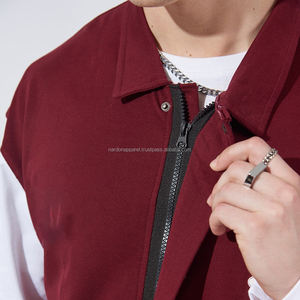 Nardon Apparel Stand Collar Soft Shell Fleece Jacket Men's Outdoor Windproof <b>Camp</b> - Product Image 5