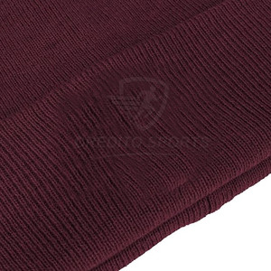 Gorros de lana 100% algodón para invierno, hechos con la mejor tela, gorros más vendidos en oferta. - Product Image 5