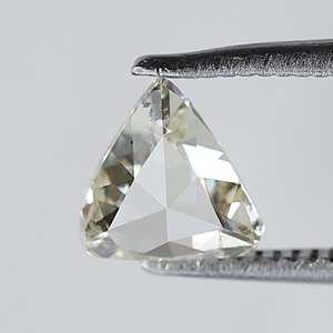 Diamante cultivado en laboratorio de 1.00 CT, corte triangular tipo Old Mine, para la fabricación de anillos, certificado IGI, piedras sueltas de fantasía, 1-5 Ct, todos los tamaños disponibles. - Product Image 4