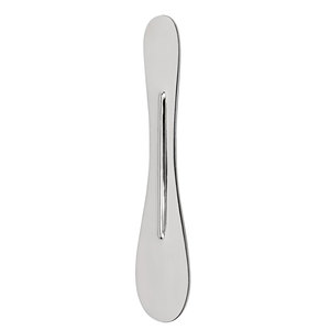 Spatule à plâtre en acier inoxydable 180 mm, instrument dentaire pour mélanger le plâtre, la pierre, le gypse et les matériaux dentaires - Product Image 2