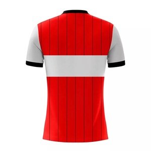 Custom Size Gaa Jerseys Sublimated Football and Hurling Jerseys Gaelic GAA Sport Shirt Jersey - Product Image 3