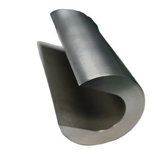 Servicios de mecanizado CNC de alto grado Oferta de fábrica Piezas de acero inoxidable de precisión que incluyen electroerosión por hilo y brochado - Product Image 5