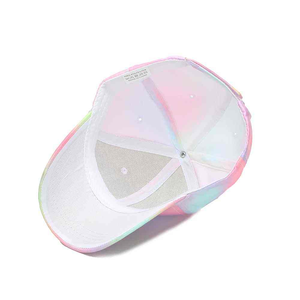 Gorra de Béisbol de Marca Privada, Alta Calidad, Puntos de Refuerzo, Precio Directo de Fábrica - Product Image 6