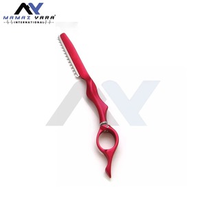 Professional Hair Remover <b>Razor</b> Hair Cutting Shaver <b>for</b> Men <b>Women</b> Hairdressing Thinning Styling Tool Salon Barber Grooming - Product Image 2