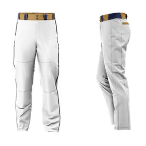 Comfortable <b>Light</b> Weight Baseball Uniform Low MOQ <b>Cheap</b> Price Custom Size Baseball Uniform For Unisex - Product Image 3