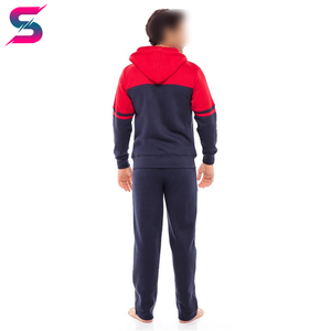 Chándales de Poliéster y Algodón Ligeros, Modernos, con Diseño Único, Bloques de Color, Material Transpirable y Suave al Tacto, Hechos a Medida - Product Image 2