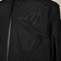 Manteau d'hiver pour homme de haute qualité, imperméable, respirant, écologique, style streetwear, grande taille, multi-poches, emballage en forme de tambour, 100% duvet de canard