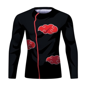 เสื้อแรชการ์ด RTS ราคาขายส่ง คุณภาพพรีเมียม ออกแบบเองได้ สีพื้น แห้งเร็ว ระบายอากาศดี สวมใส่สบาย AI-RG-08 - Product Image 2