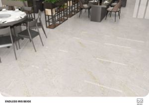 Azulejos de porcelana brillante de lujo para exportación, tamaño 600x1200, formato grande para interiores residenciales y de hoteles - Product Image 4