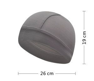 Vente en gros d'usine : Bonnet de prière musulman Kufi, bonnet islamique, Topi, Taqiyah, avec logo personnalisé, unisexe, broderie à la main, 100% polyester - Product Image 3