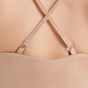 Vêtements de danse en gros pour la scène, tenues de performance, vêtements d'entraînement, justaucorps de gymnastique rythmique pour filles, en spandex et maille - Product Image 5