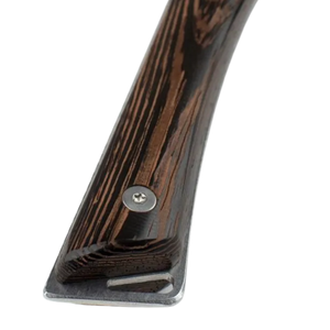 Cuchillo de Deshuesar y Filetear de 6 Pulgadas, Hoja Curva de Acero Inoxidable con Mango de Madera para Deshuesar, Recortar y Rebanar Pescado y Carne, Ideal para la Cocina - Product Image 4
