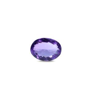Natural Oval Amethyst Lot 6.6 Carat Certified Wholesale Gemstones - Product Image 1