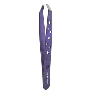 Pinces à cils pour extensions de cils, en acier inoxydable de haute qualité, pour une précision professionnelle. - Product Image 1