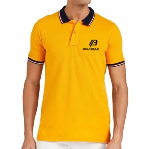 T-shirts et chemises exclusives pour les fans, 100% coton tricoté, design personnalisé, haute qualité, t-shirt polo en coton pour homme - Product Image 1