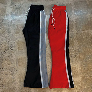High Quality Mens Tracksuit <b>Set</b> Custom Logo Sweatsuit Breathable Fabric Comfortable Gym amp Casual Wear Oem Wholesale Supplier - Product Image 5