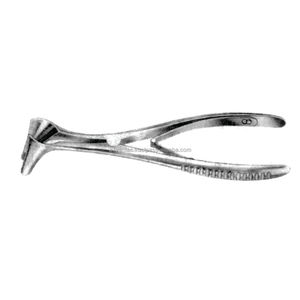 Premium Quality A-1 VERITAS Nasal Speculas For Reusable Stainless Steel Rhinology ENT Examination Instrument | needle holder - Product Image 2