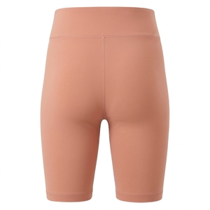 Shorts de Ciclismo de Cintura Alta Cómodos para Mujer, Tela Suave al Tacto, Ropa Casual de Uso Diario, Estilo Moderno - Product Image 5