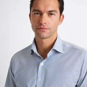 Camisa Inteligente de Secado Rápido para Hombre, Transpirable, Estilo de Uso Diario, Exportación de Pakistán, Camisa Casual a Cuadros para Hombre, Ajuste Cómodo - Product Image 5