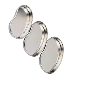 Bandeja Quirúrgica en Forma de Riñón de Acero Inoxidable de Alta Calidad, Juego de Instrumentos, Diseño Personalizado, Precio Mayorista para Hospitales - Product Image 2