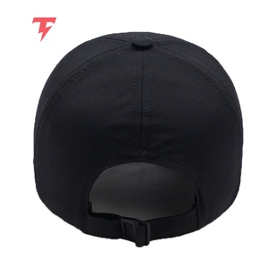 Nuevas Gorras de Béisbol de 5 Paneles Personalizadas a la Moda, sin Estructura, con Logotipo Bordado en 3D, de Alta Calidad, Transpirables, Impermeables, de Tela de Lona, Deportivas - Product Image 3