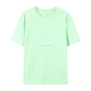 T-shirt surdimensionné personnalisé pour homme, impression de logo, 100% coton, t-shirt grande taille, t-shirt ample, t-shirt grande taille - Product Image 4