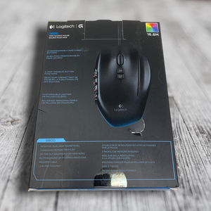 Black Wired Optical Mouse Ergonomic Ambidextrous 4 Button Desktop Laptop <b>Computer</b> <b>Accessory</b> - Product Image 3