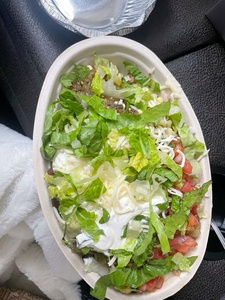 Nouveau couvercle jetable en bagasse pour bol à burrito, écologique, biodégradable, durable, 26 oz, compatible micro-ondes pour restaurants - Product Image 1