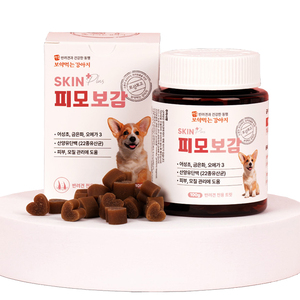 Complément alimentaire fonctionnel pour chiens NoAh Pet Bio Herbal & Fermented, soin de santé, nutrition, santé de la peau et du pelage, 90g, bouteille - Product Image 1