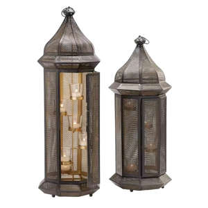 <b>Brass</b> <b>Lantern</b> With Glass Panels And Handle For Home Decoration Centerpiece In Best Price Modern <b>Lantern</b> Wedding Decor <b>Lantern</b> - Product Image 5