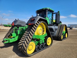 Tractor de Alto Rendimiento 2025 9RX 710 de 4 Ruedas Motrices, Suministro a Granel, Equipo de Calidad - Product Image 4