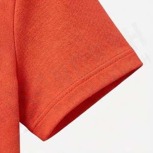 T-shirt pour femme à manches courtes et col en V, 100% coton biologique de luxe, pré-rétréci, doux, respirant, couleur personnalisée - Product Image 6