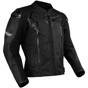 Chaqueta de Motocicleta de Cuero de Primera Calidad, Protección para Codos y Hombros con Certificación CE, Chaqueta de Carreras de Motocicleta con Logotipo Personalizado - Product Image 5