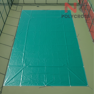 Tapis de protection professionnel pour sols de gymnase, résistant, pour événements sportifs et utilisation en sport et en événementiel - Product Image 3