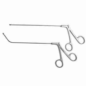 Instruments chirurgicaux ORL en acier inoxydable, forceps à champignon pour sinus, coupe circulaire, classe CE - Product Image 1