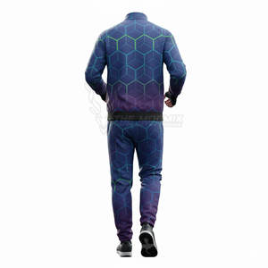 Ropa Deportiva de Primera Calidad que Favorece el Movimiento Dinámico y la Flexibilidad, Desarrollada para Entornos Competitivos Exigentes - Product Image 6