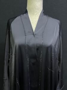 2026 Best Selling Dubai Saudi Arabian Maxi Abaya Traditional Islamic Women's Spring Polyester Breathable Ankle Ramadan <b>Eid</b> - Product Image 5